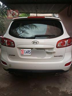 هيونداي سانتافي